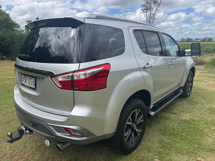 2019 ISUZU MU-X LS-T
