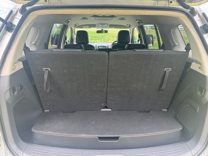 2019 ISUZU MU-X LS-T