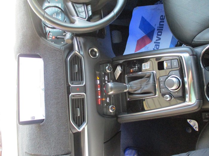 2023 Mazda CX-8 D35 GT SP KG Series Blue