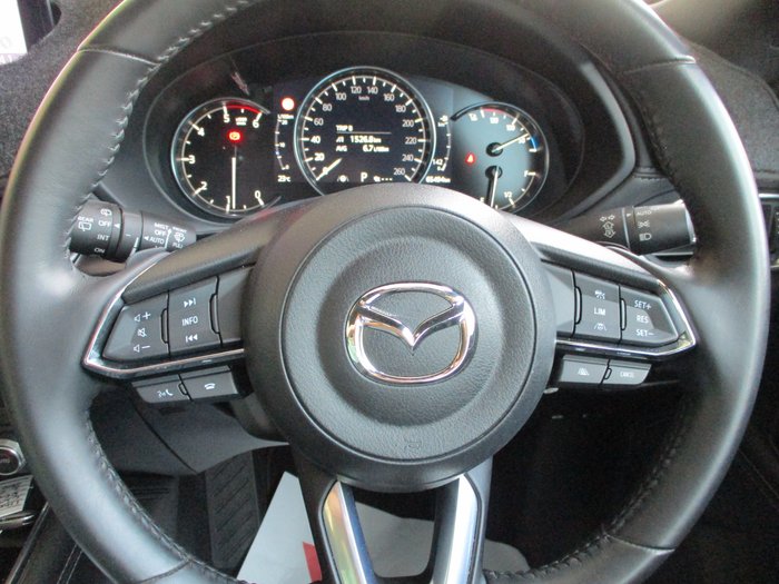 2023 Mazda CX-8 D35 GT SP KG Series Blue