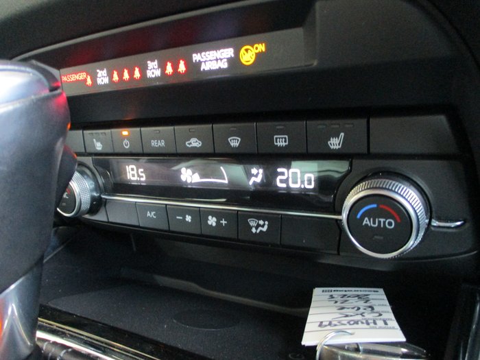 2023 Mazda CX-8 D35 GT SP KG Series Blue