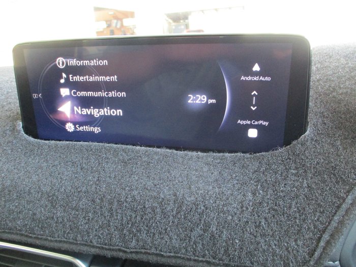 2023 Mazda CX-8 D35 GT SP KG Series Blue