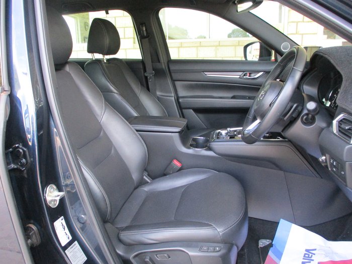 2023 Mazda CX-8 D35 GT SP KG Series Blue