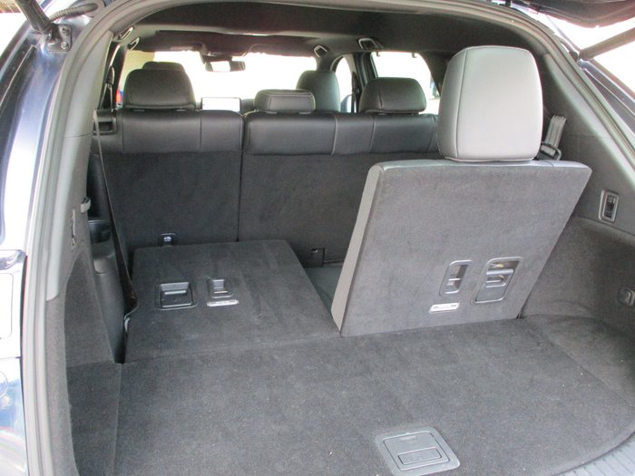 2023 Mazda CX-8 D35 GT SP KG Series Blue