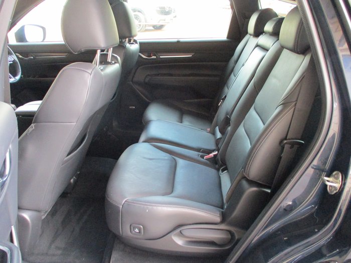 2023 Mazda CX-8 D35 GT SP KG Series Blue