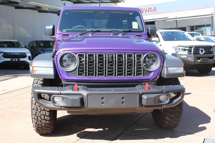 2026 Jeep Wrangler Unlimited Rubicon
