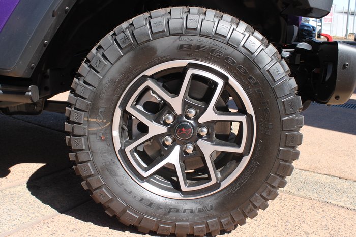 2026 Jeep Wrangler Unlimited Rubicon