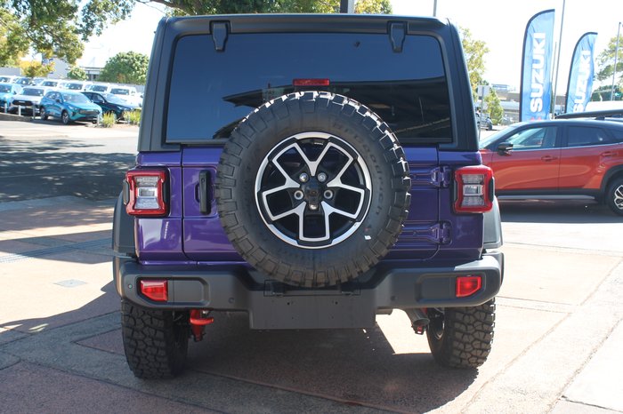 2026 Jeep Wrangler Unlimited Rubicon