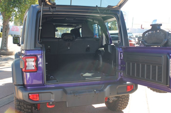 2026 Jeep Wrangler Unlimited Rubicon