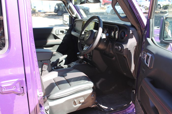 2026 Jeep Wrangler Unlimited Rubicon