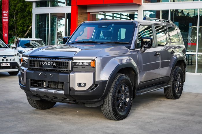 2025 Toyota PRADO