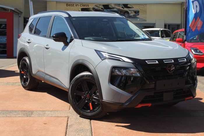 2026 NISSAN X-TRAIL