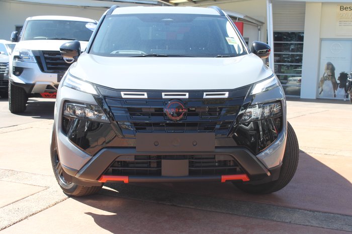 2026 NISSAN X-TRAIL