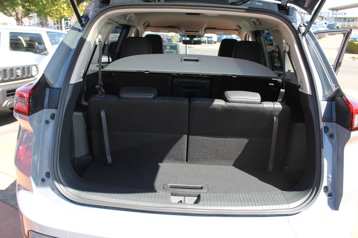 2026 NISSAN X-TRAIL