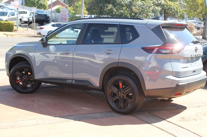 2026 NISSAN X-TRAIL