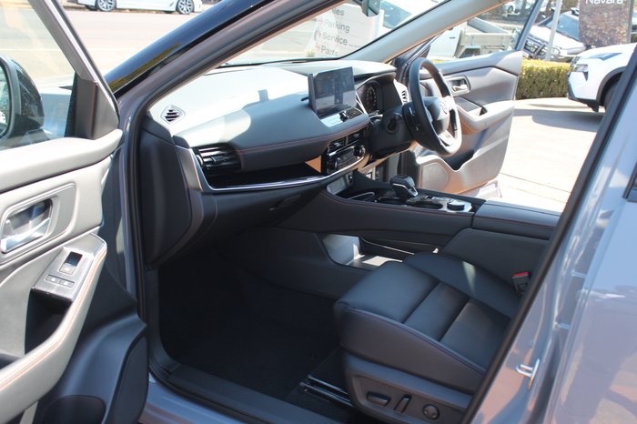 2026 NISSAN X-TRAIL