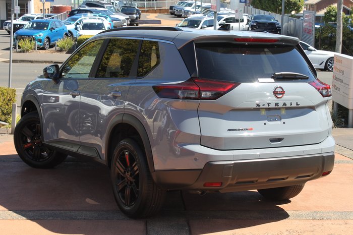 2026 NISSAN X-TRAIL