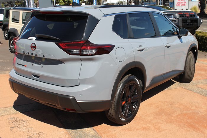 2026 NISSAN X-TRAIL