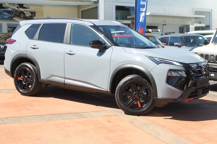2026 NISSAN X-TRAIL