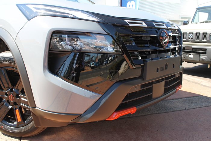 2026 NISSAN X-TRAIL