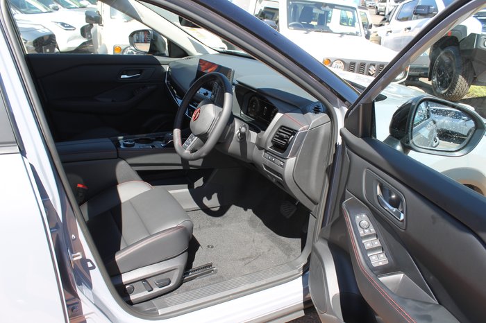 2026 NISSAN X-TRAIL