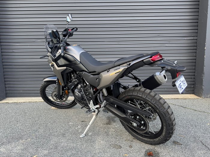 2026 Yamaha Tenere 700 (XTZ690) Frozen Titanium