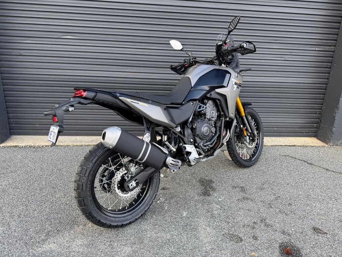 2026 Yamaha Tenere 700 (XTZ690) Frozen Titanium
