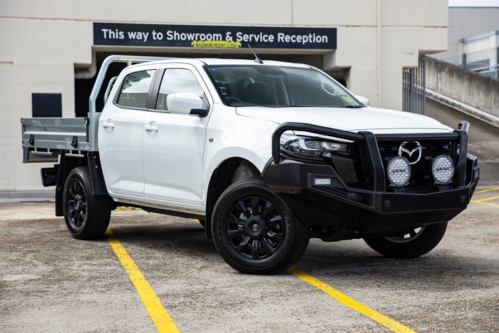 2025 Mazda BT-50