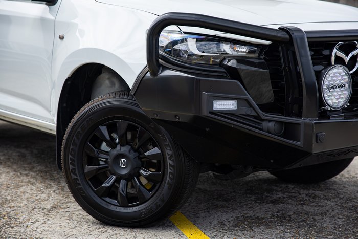 2025 Mazda BT-50 XT