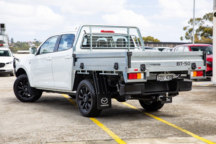 2025 Mazda BT-50 XT