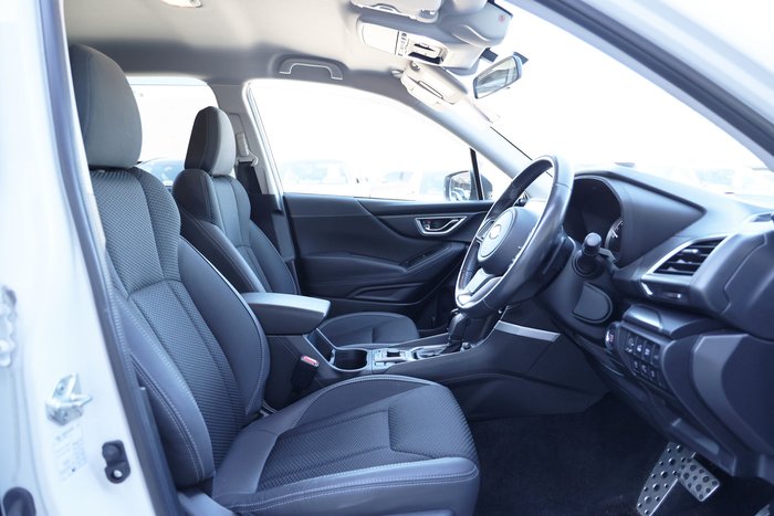 2020 SUBARU FORESTER 2.5i PREMIUM (AWD)