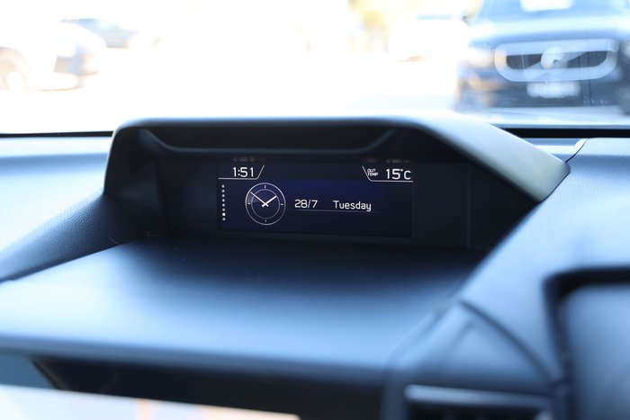 2020 SUBARU FORESTER 2.5i PREMIUM (AWD)