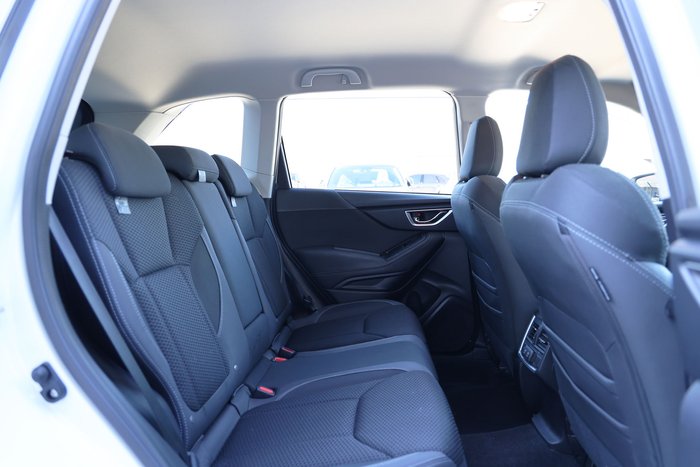 2020 SUBARU FORESTER 2.5i PREMIUM (AWD)