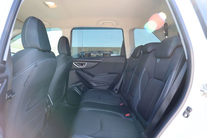 2020 SUBARU FORESTER 2.5i PREMIUM (AWD)