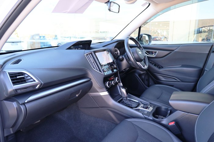 2020 SUBARU FORESTER 2.5i PREMIUM (AWD)