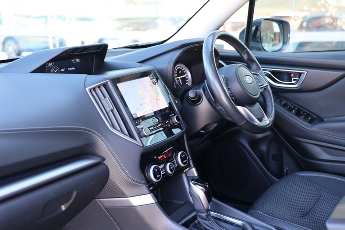 2020 SUBARU FORESTER 2.5i PREMIUM (AWD)