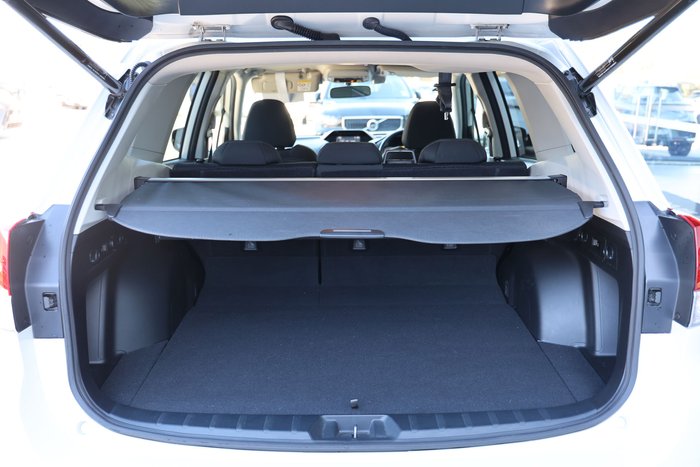 2020 SUBARU FORESTER 2.5i PREMIUM (AWD)