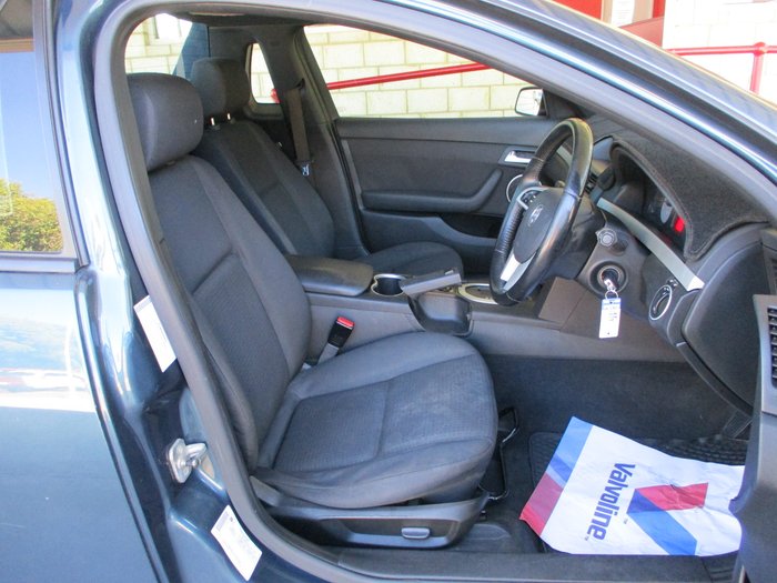 2010 Holden Ute SV6 VE Series II Blue