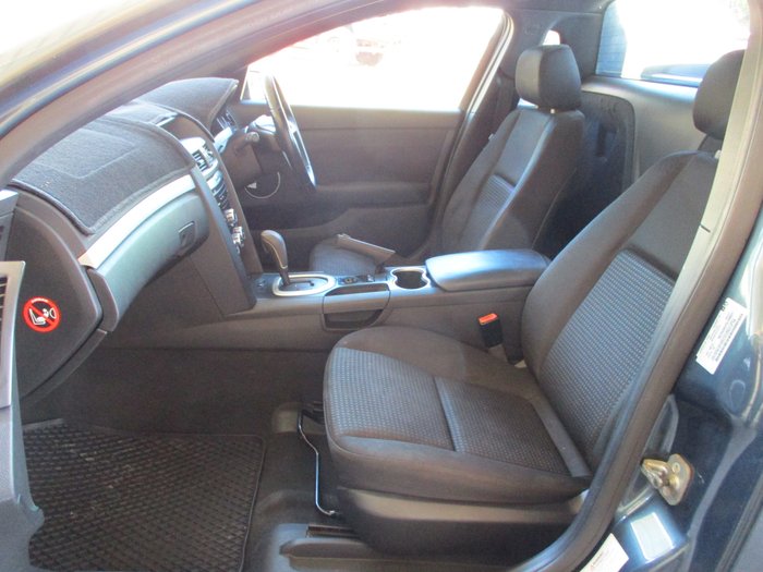 2010 Holden Ute SV6 VE Series II Blue