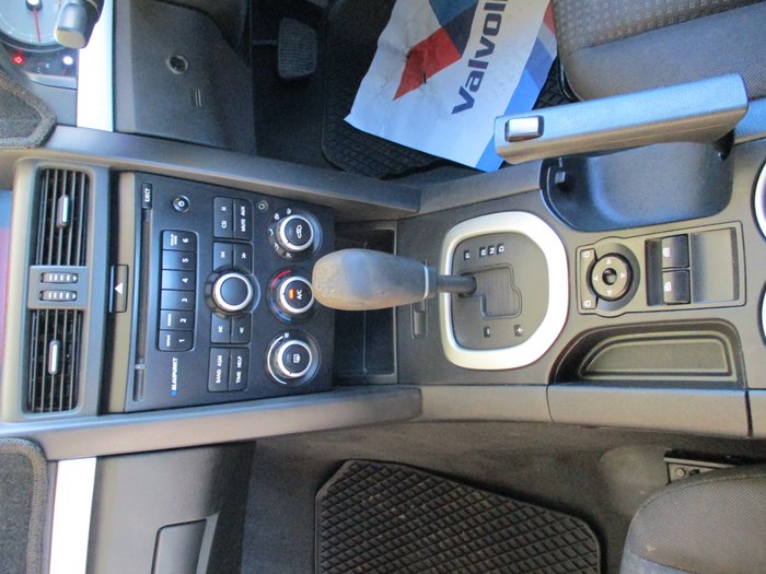 2010 Holden Ute SV6 VE Series II Blue