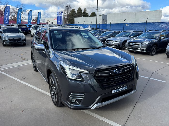 2024 Subaru Forester 2.5i-S