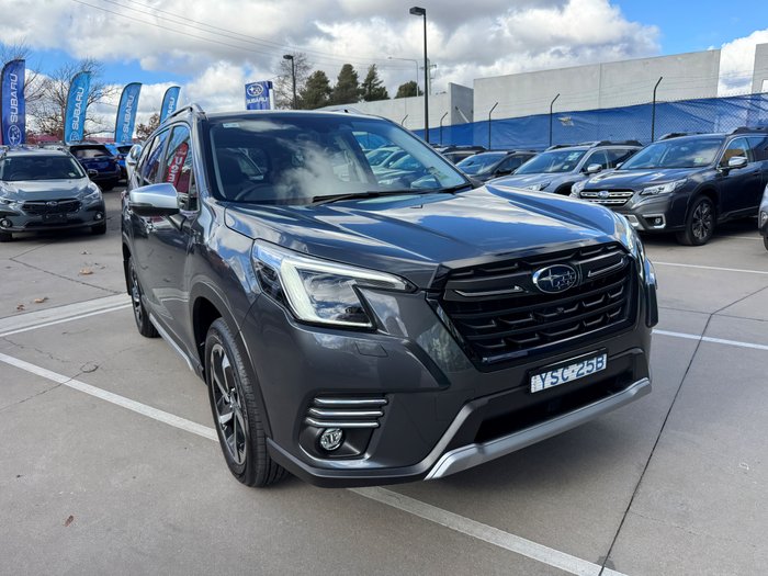 2024 Subaru Forester 2.5i-S