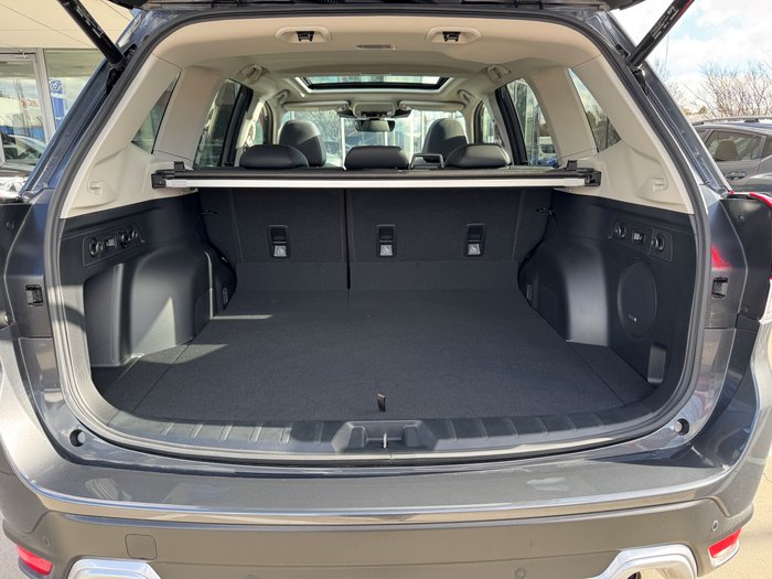 2024 Subaru Forester 2.5i-S