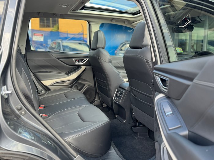 2024 Subaru Forester 2.5i-S
