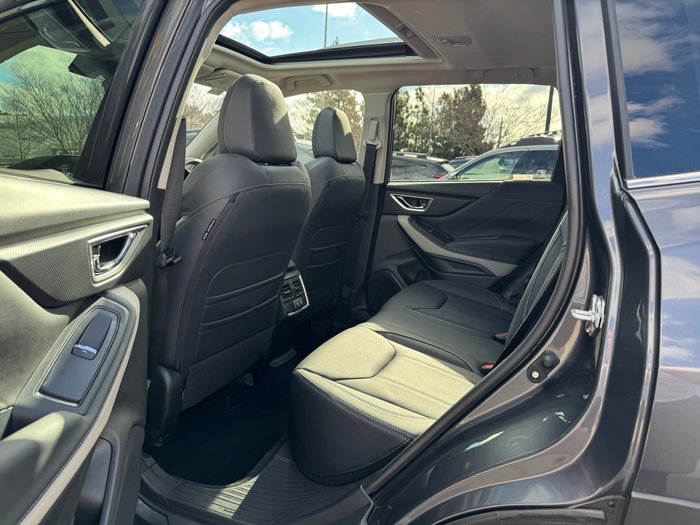 2024 Subaru Forester 2.5i-S