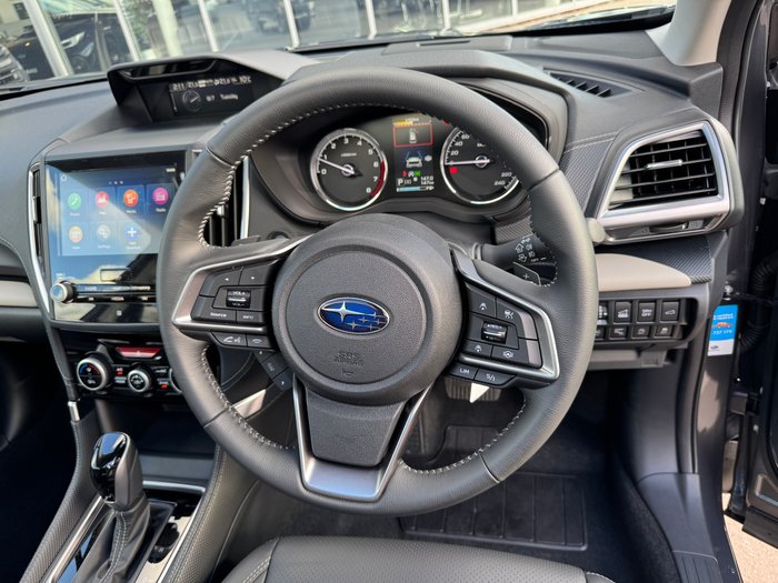 2024 Subaru Forester 2.5i-S