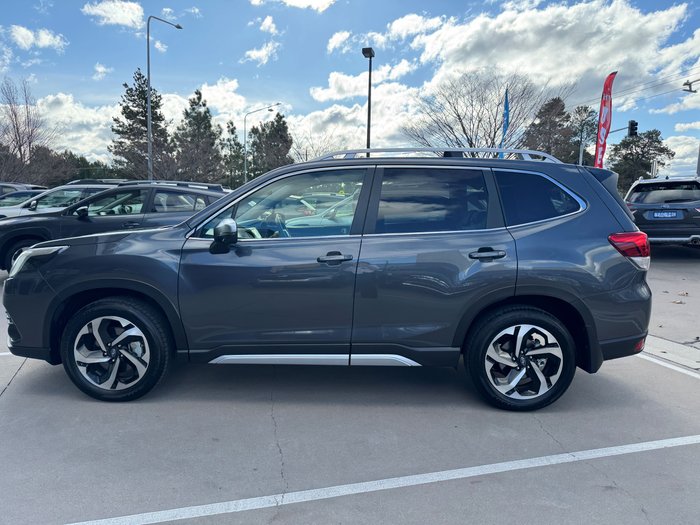 2024 Subaru Forester 2.5i-S