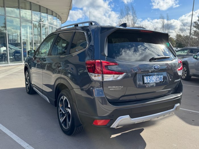 2024 Subaru Forester 2.5i-S