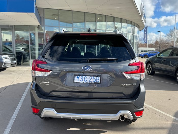2024 Subaru Forester 2.5i-S