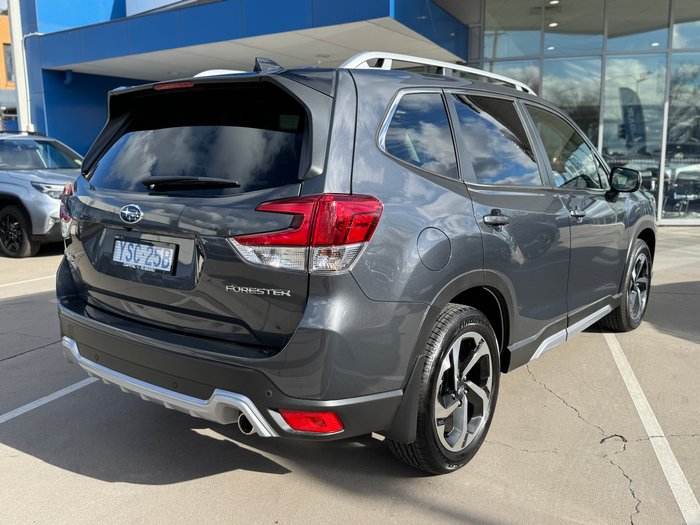 2024 Subaru Forester 2.5i-S